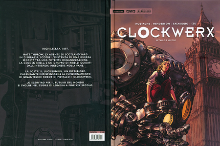 Clockwerx