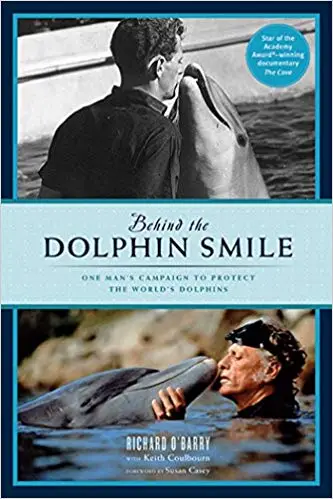 Behind the Dolphin smile: One Man's Campaign to Protect the World's Dolphins (Repost)