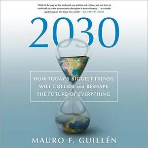 2030: How Today's Biggest Trends Will Collide and Reshape the Future of Everything [Audiobook]