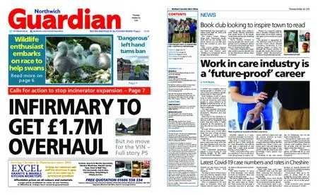 Northwich Guardian – October 14, 2021