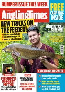 Angling Times – 04 August 2020