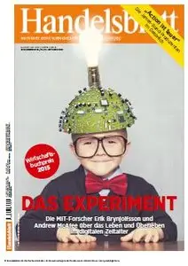 Handelsblatt - 16, 17, 18 Oktober 2015