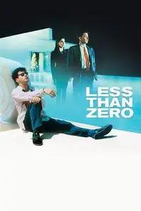 Less than Zero (1987)