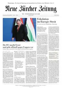Neue Zürcher Zeitung International – 28. April 2022