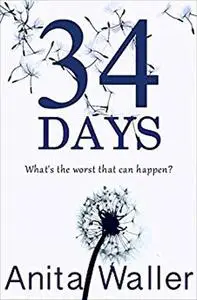«34 Days» by Anita Waller