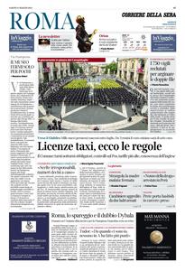 Corriere della Sera Roma - 11 Maggio 2024