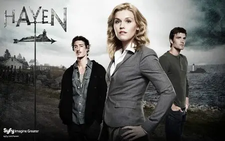 Haven S01E08 Ain't No Sunshine