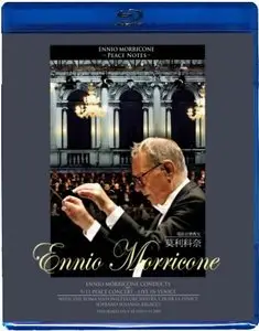 Ennio Morricone - Peace Notes - Live in Venice (2008) [BDRip 720p] [Repost]