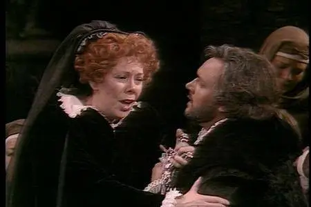 Charles Mackerras, Orchestra of English National Opera, Janet Baker - Donizetti: Mary Stuart [Maria Stuarda] (2005/1982)