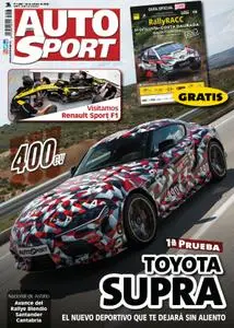 Auto Hebdo Sport - 16 octubre 2018