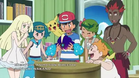 Pokémon S21E44