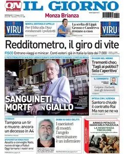 IL GIORNO DEL 19  MAGGIO 2010