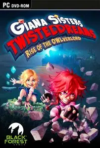 Giana Sisters: Twisted Dreams - Rise of the Owlverlord (2013)