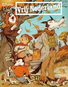 Vrij Nederland – 17 Oktober 2015