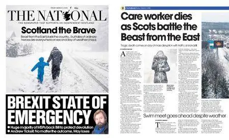 The National (Scotland) – March 02, 2018