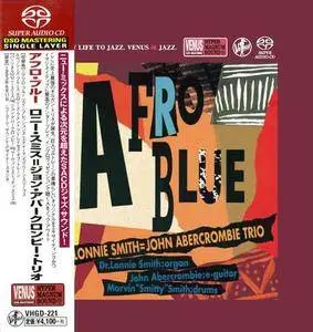 The Lonnie Smith = John Abercrombie Trio - Afro Blue (1994) [Japan 2017] SACD ISO + Hi-Res FLAC