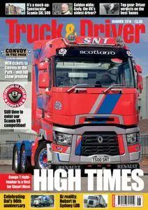 Truck & Driver UK - August 2018