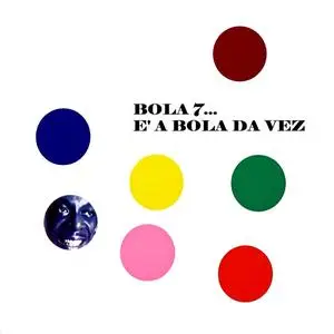 Bola Sete - É A Bola Da Vez (2023) [Official Digital Download 24/96]