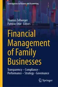 Financial Management of Family Businesses