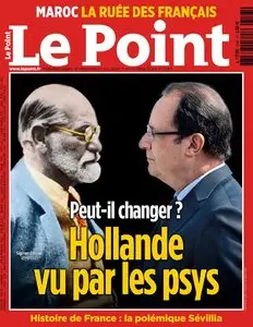 Le Point N 2147 - 7 au 13 Novembre 2013 (Repost)