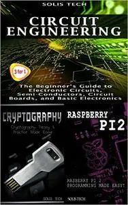 Circuit Engineering + Cryptography + Raspberry Pi 2