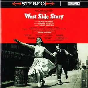 Leonard Bernstein, Stephen Sondheim & VA - West Side Story: Original Broadway Cast Recording (1957) Expanded Remastered 1998