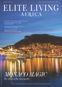 Elite Living Africa - Issue 4, 2019