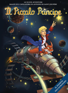 Il Piccolo Principe - Volume 5 - Il Pianeta Dell'Astronomo