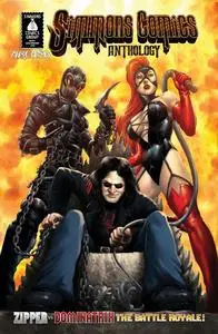 Arcana-Gene Simmons Comics Anthology Vol 01 2013 Hybrid Comic eBook