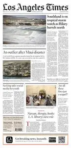 Los Angeles Times - 19 August 2023