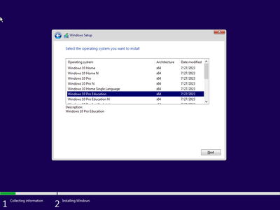 Windows 10 22H2 build 19045.3636 AIO 16in1 (x64) Preactivated Multilingual