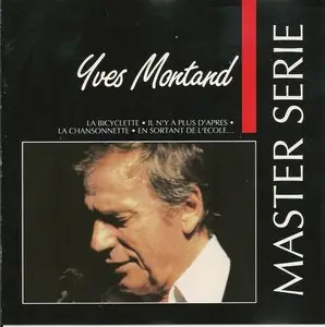Yves Montand - Master Serie (1991)