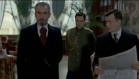 (Fr3) Raspoutine (2011)