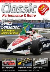 Classic Perfomance & Retro – June 2013 / Issue 25
