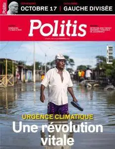 Politis N.1476 - 2 Novembre 2017