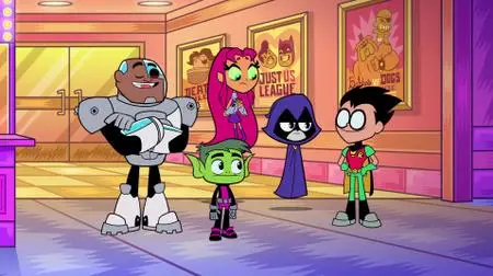 Teen Titans Go! S05E04