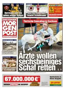 Dresdner Morgenpost – 20. Juli 2023