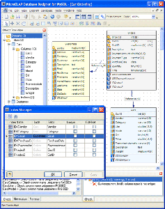 Database Designer for MySQL v1.9.1.295