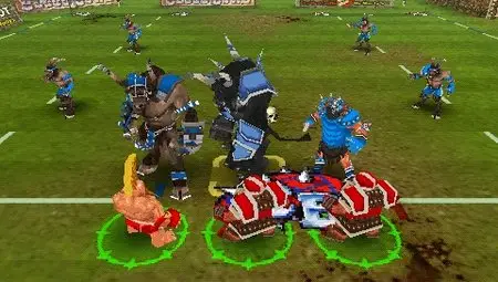 Blood Bowl [PSP]