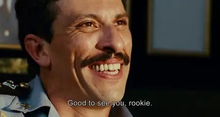 Elite Squad: The Enemy Within (2010) 