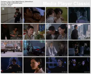 Once a Thief [Les Repentis] 1996