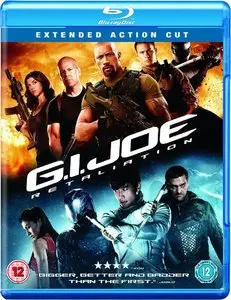 G.I. Joe: Retaliation (2013) Extended Action Cut