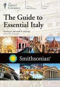 TTC Video - The Guide to Essential Italy [Reduced]