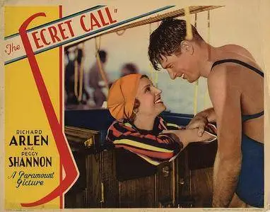 The Secret Call (1931)