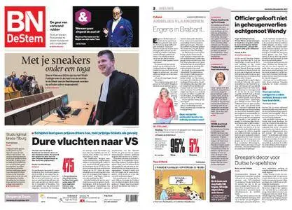 BN DeStem - Bergen op Zoom – 28 september 2017