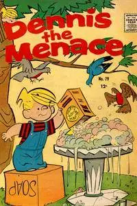 Dennis the Menace 1965-07 079 Fawcett