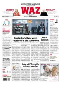 WAZ Westdeutsche Allgemeine Zeitung Essen-Steele/Kray - 08. Februar 2019