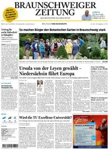 Braunschweiger Zeitung - Helmstedter Nachrichten - 17. Juli 2019