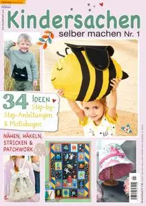 Kindersachen selber machen – 13. Februar 2021