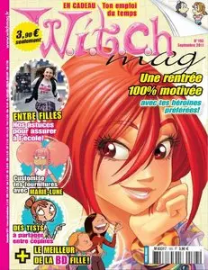 Witch Mag N°193- Septembre 2011 